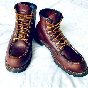 Red Wing Heritage Boot | Size 11.5